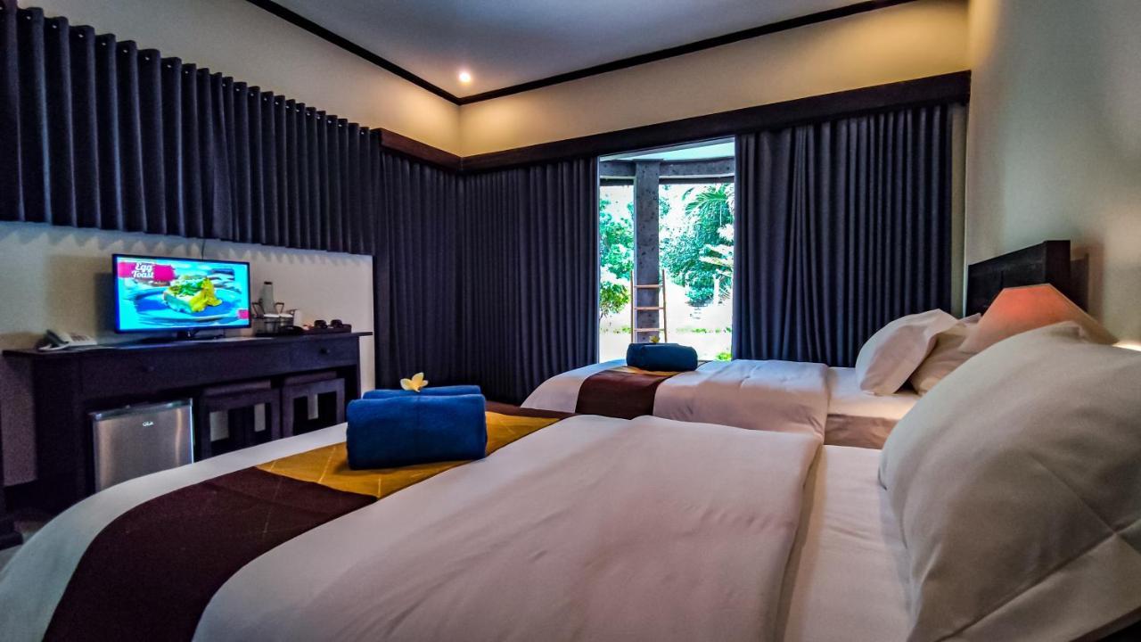 Wisma tamu Baruna Frangipani 3*