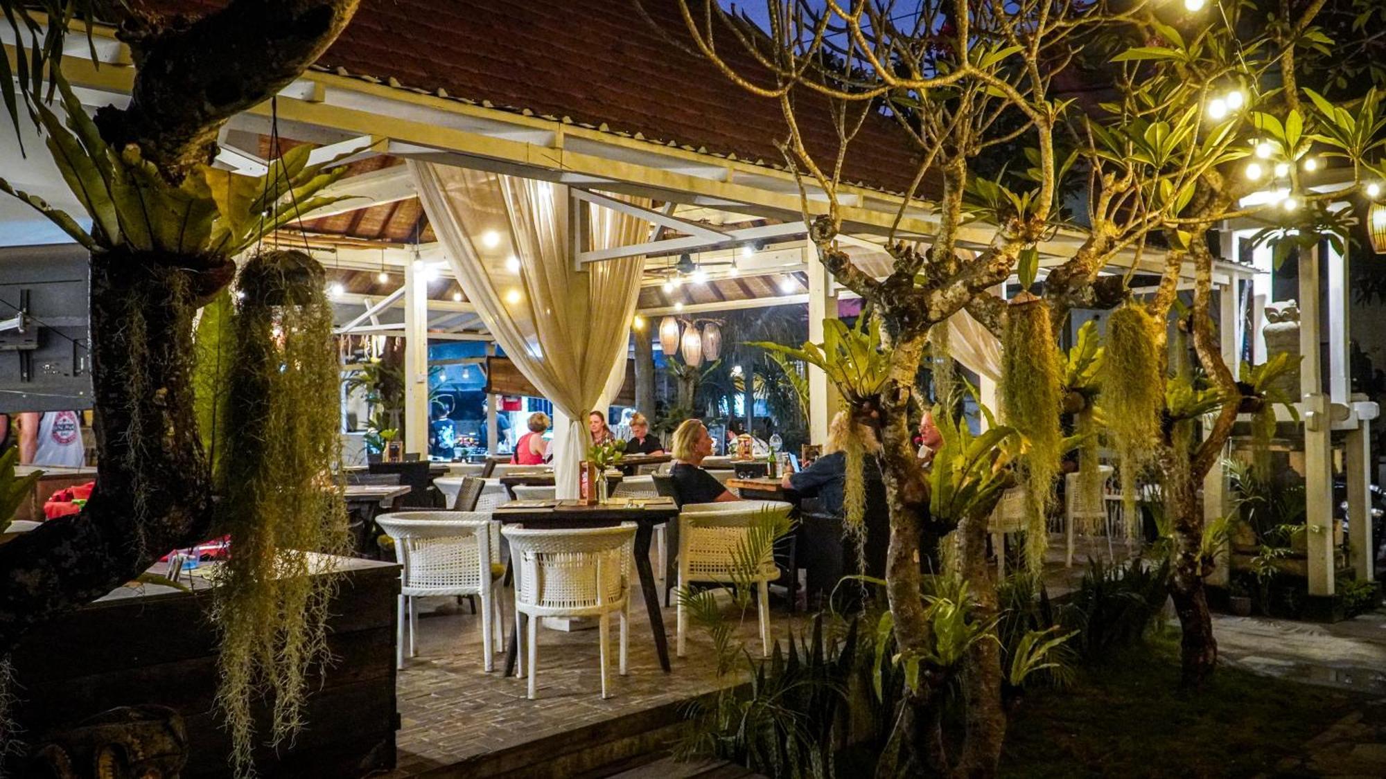 Baruna Frangipani Wisma tamu Nusa Lembongan (Bali)