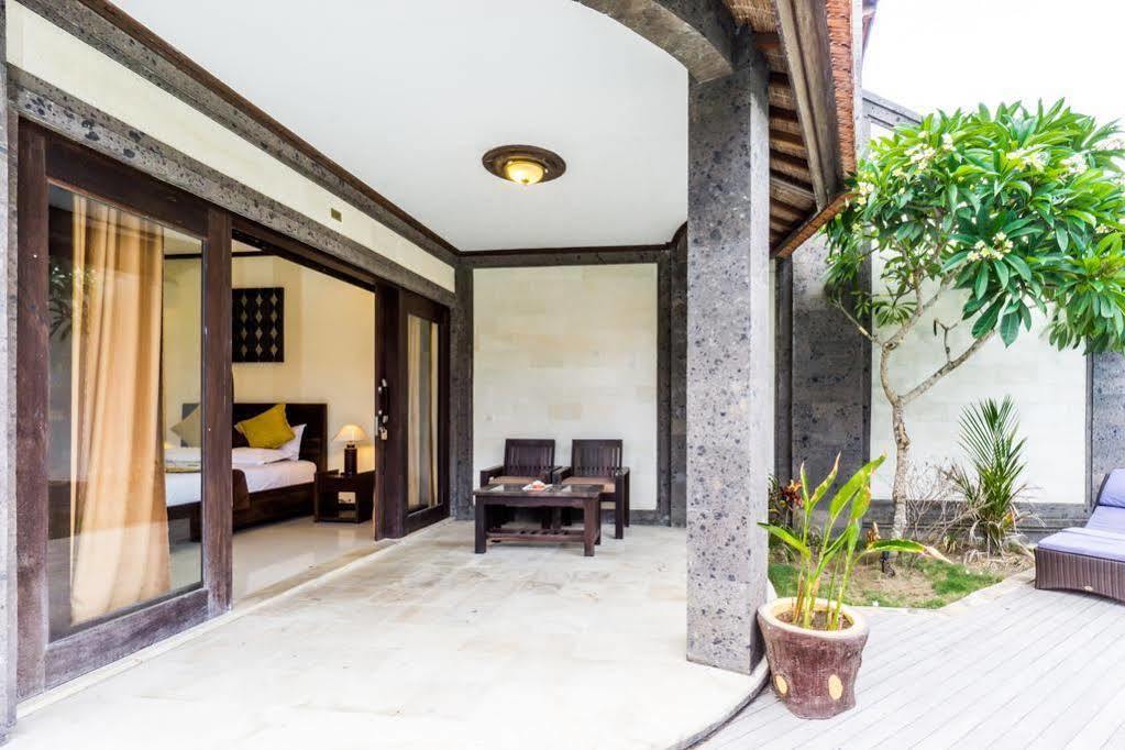 Wisma tamu Baruna Frangipani