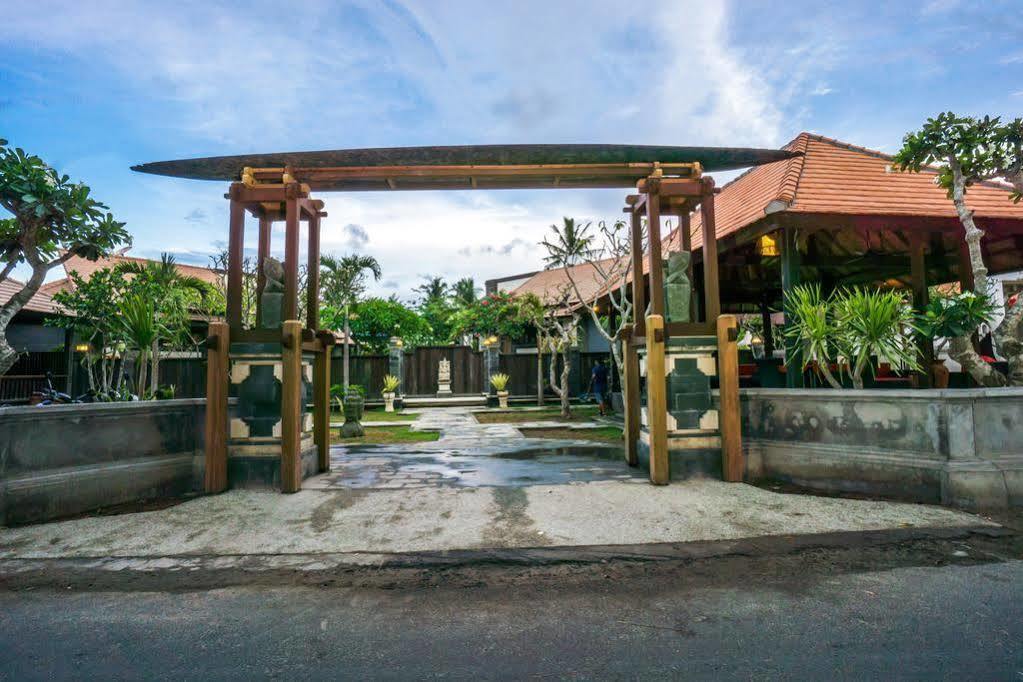 Wisma tamu Baruna Frangipani