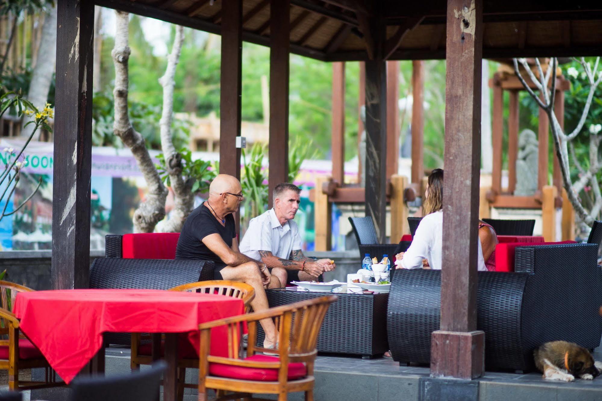 Wisma tamu Baruna Frangipani Nusa Lembongan (Bali)